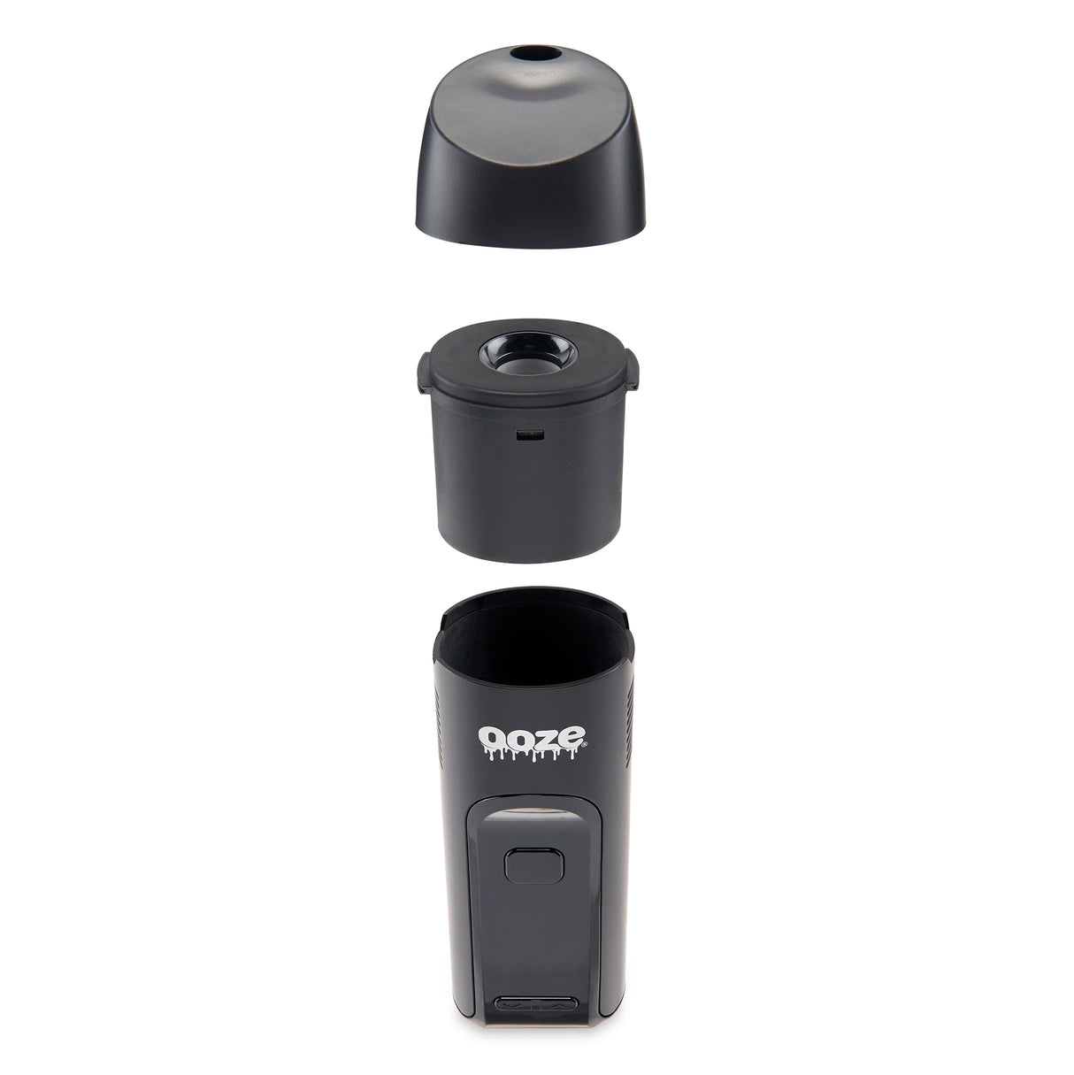 Ooze Verge Dry Herb Vaporizer – 2500 mAh C-Core