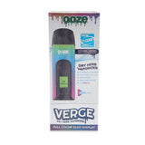 Ooze Verge Dry Herb Vaporizer – 2500 mAh C-Core