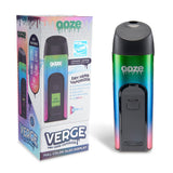 Ooze Verge Dry Herb Vaporizer – 2500 mAh C-Core