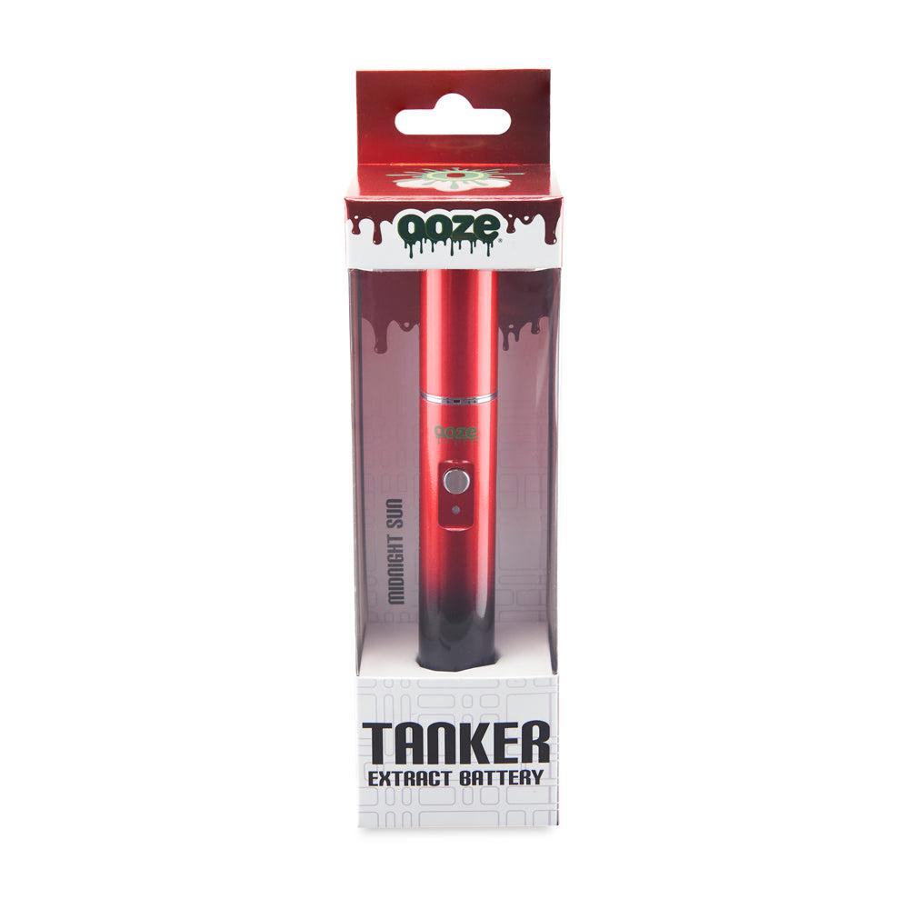 Ooze Tanker 510 Thread Thermal Chamber Vaporizer Battery