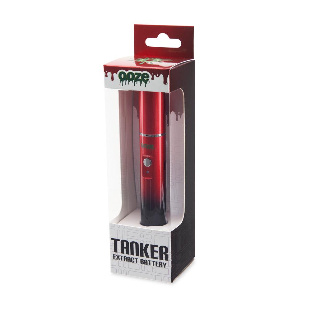 Ooze Tanker 510 Thread Thermal Chamber Vaporizer Battery