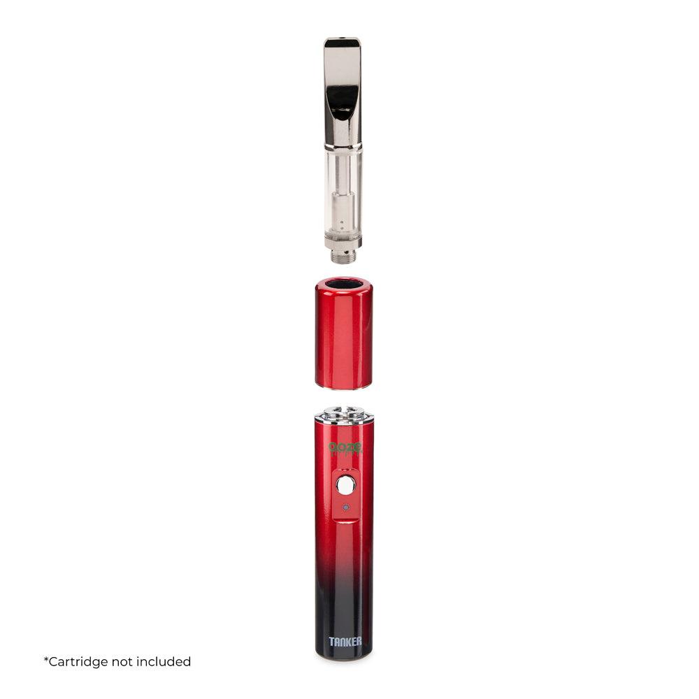 Ooze Tanker 510 Thread Thermal Chamber Vaporizer Battery