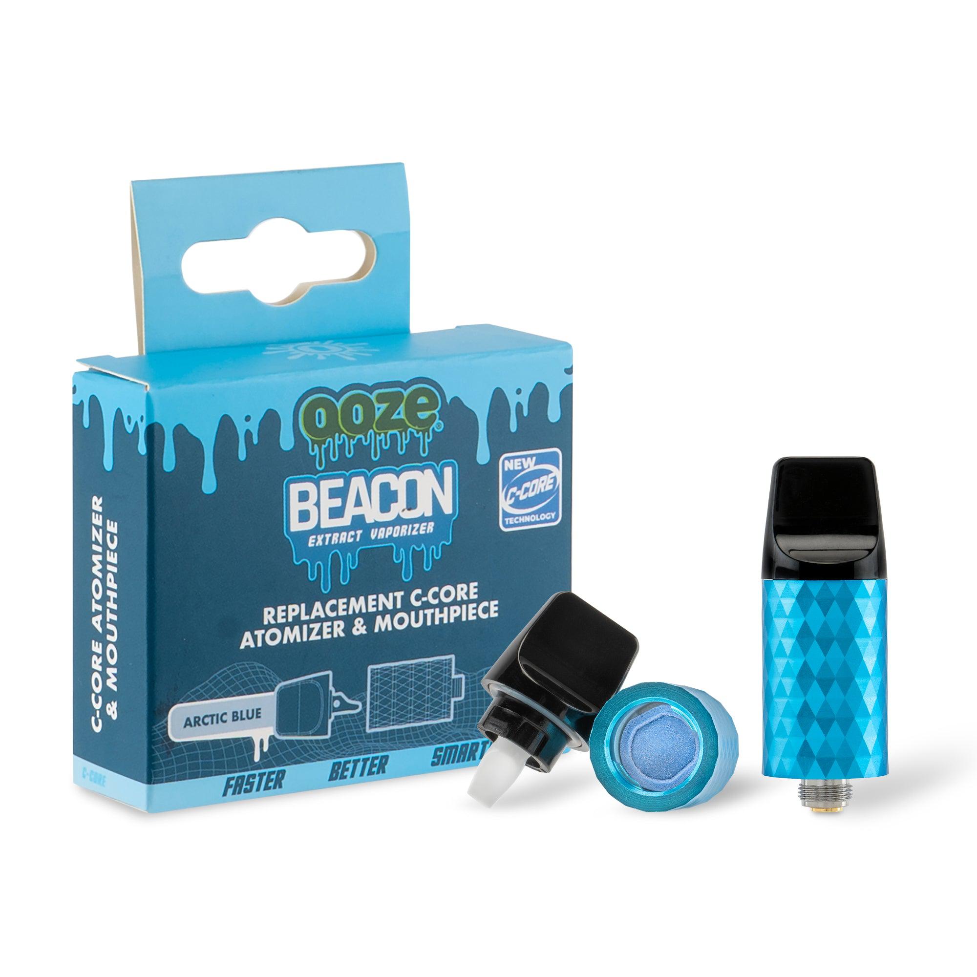 Ooze Beacon Onyx Atomize Replacement - Cannatron Ooze Beacon Onyx Atomize Replacement - Cannatron