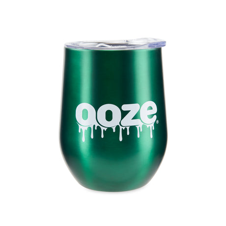 Ooze 12oz Tumber – Green