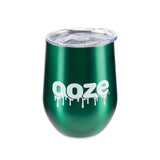 Ooze 12oz Tumber – Green