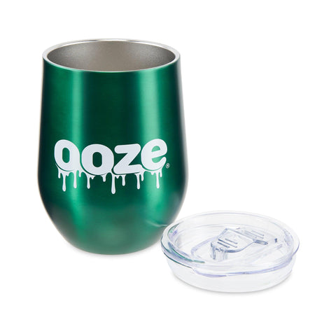 Ooze 12oz Tumber – Green