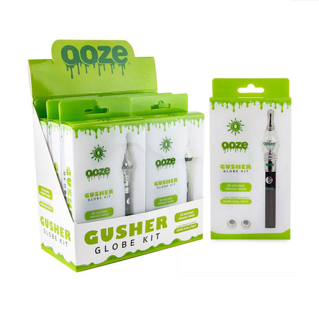 Ooze Gusher Kit Display - 6ct