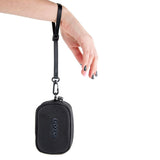 Ooze Traveler Smell Proof Wristlet - Black