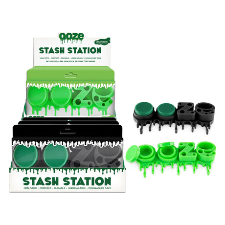 Ooze Stash Station Display - 12ct