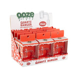 Ooze Quartz Banger - 12ct