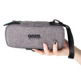 Ooze Traveler Smell Proof Travel Pouch - Smoke Gray