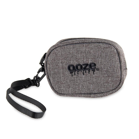 Ooze Traveler Smell Proof Wristlet - Smoke Gray