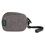 Ooze Traveler Smell Proof Wristlet - Smoke Gray