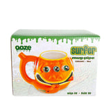 Ooze Ceramic Mug - Surfer