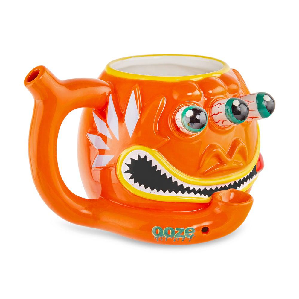 Ooze Ceramic Mug - Surfer