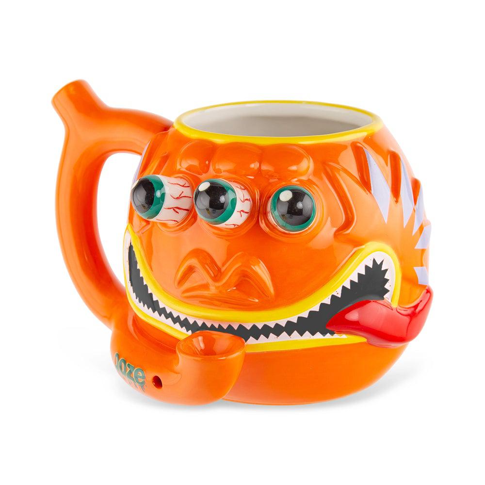 Ooze Ceramic Mug - Surfer