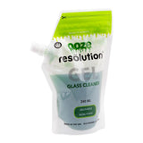 Ooze Resolution Gel Glass Cleaner - 240ml - Green