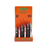 Ooze Standard Vape Pen 24ct Battery Display 510 Thread Rechargeable Vaporizers - Acrylic Battery Display