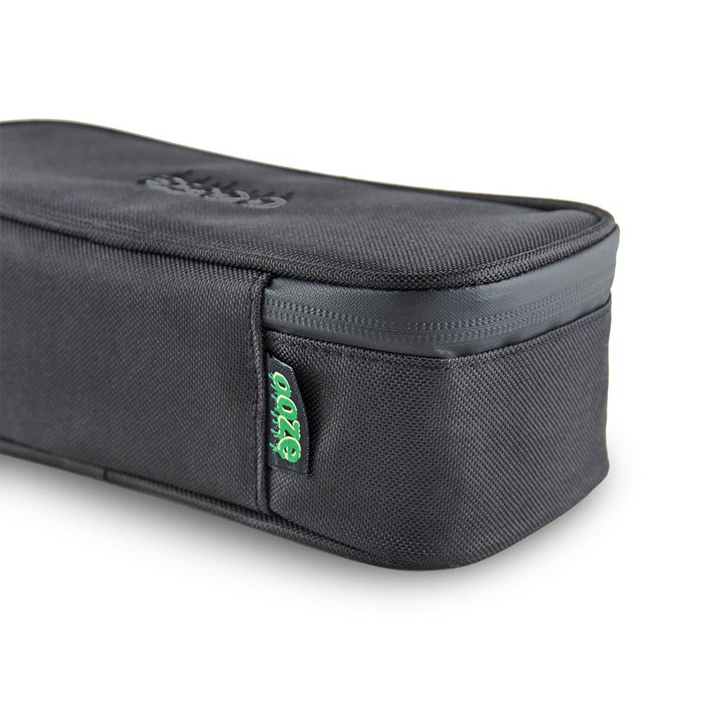 Ooze Traveler Smell Proof Travel Pouch - Black