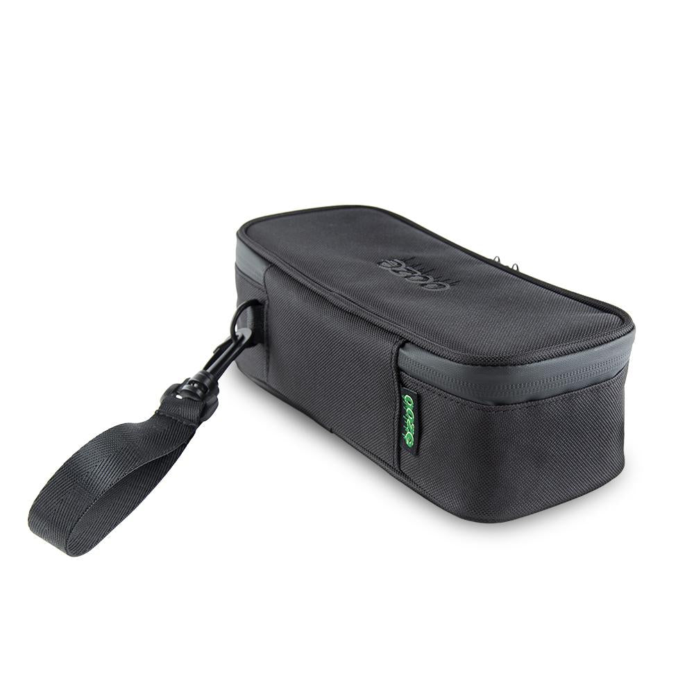 Ooze Traveler Smell Proof Travel Pouch - Black