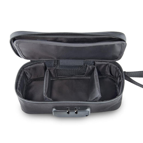 Ooze Traveler Smell Proof Travel Pouch - Black