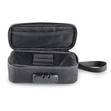 Ooze Traveler Smell Proof Travel Pouch - Black