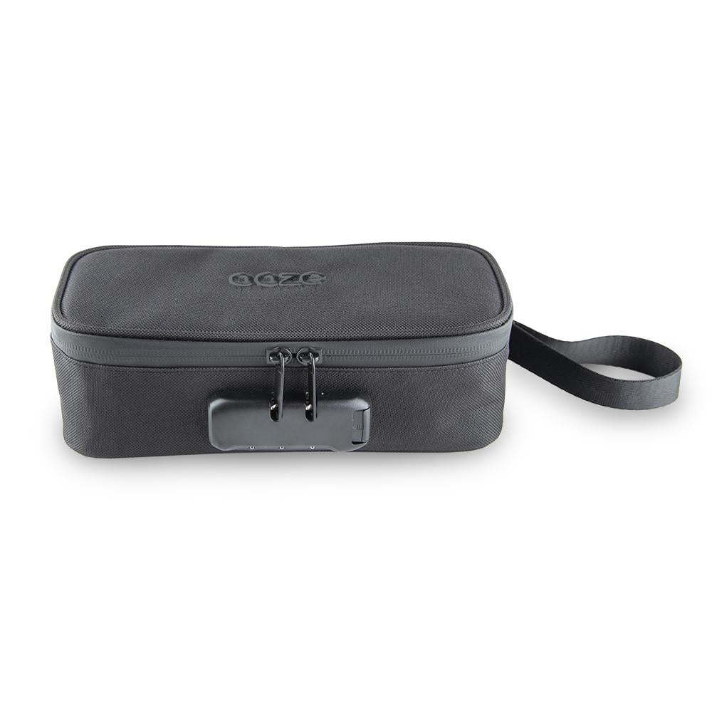 Ooze Traveler Smell Proof Travel Pouch - Black