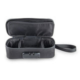 Ooze Traveler Smell Proof Travel Pouch - Black