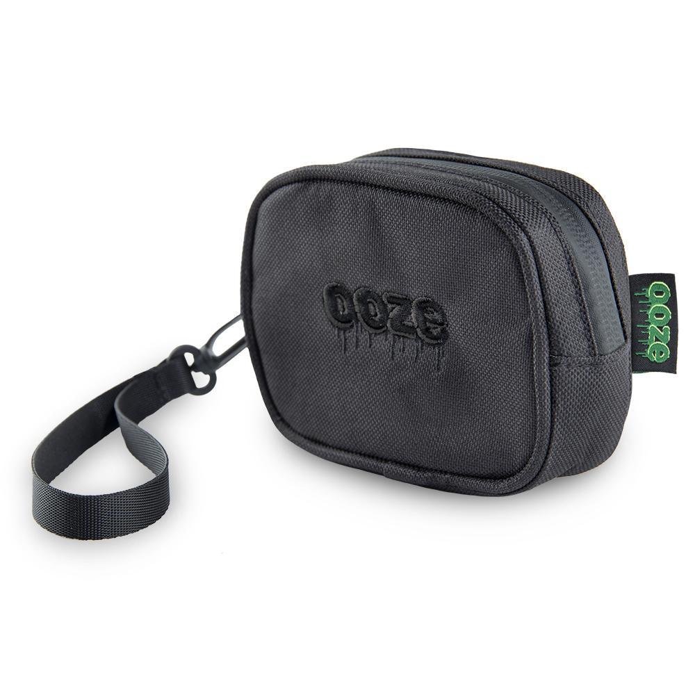 Ooze Traveler Smell Proof Wristlet - Black