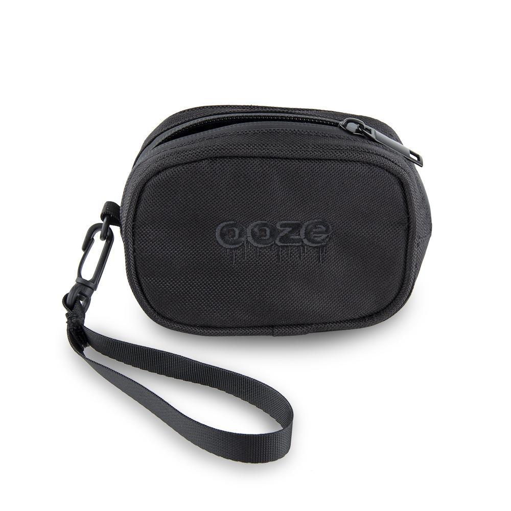 Ooze Traveler Smell Proof Wristlet - Black