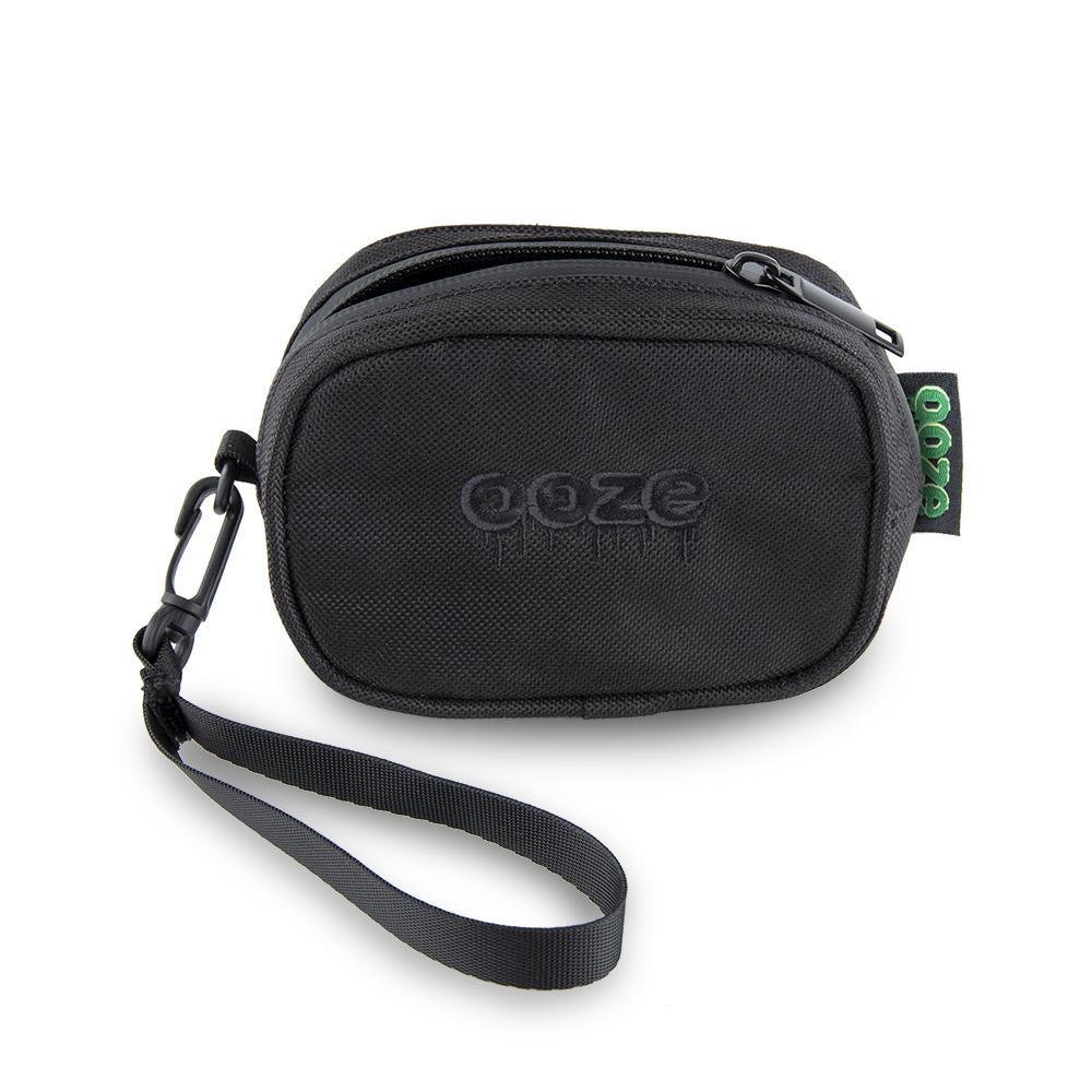 Ooze Traveler Smell Proof Wristlet - Black