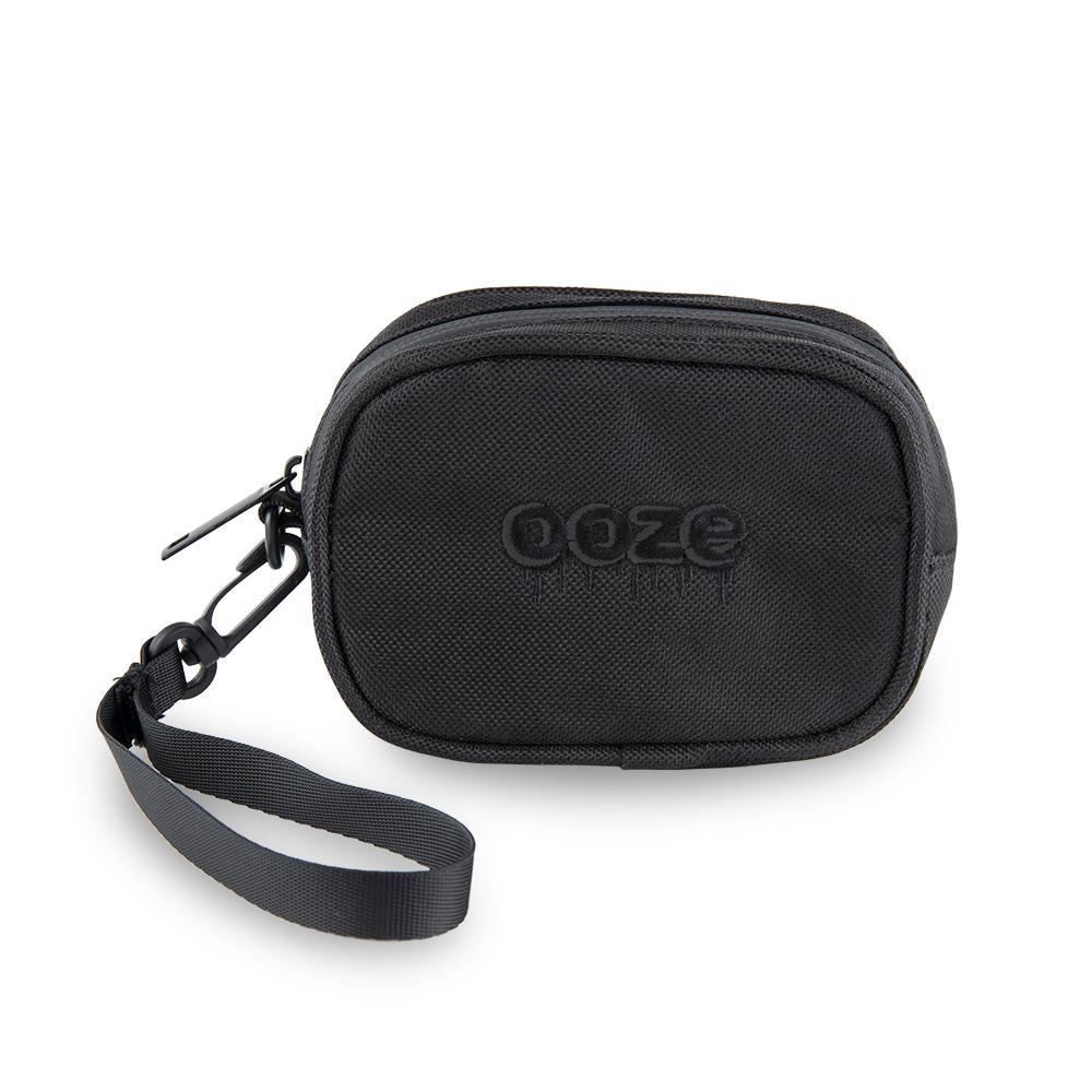 Ooze Traveler Smell Proof Wristlet - Black