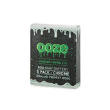 Ooze 900 Vape Battery - 5 Pack