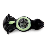Hand Pipe - 5" - Owl - Assorted Colors