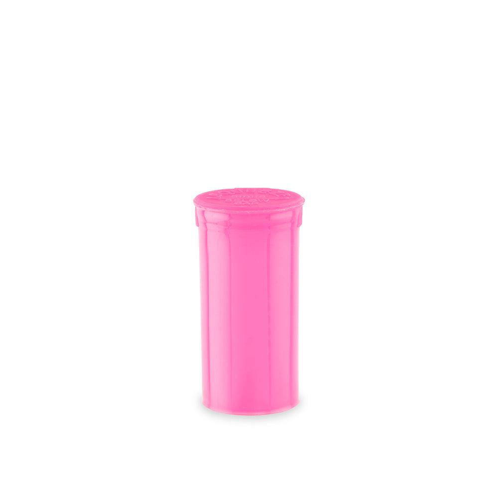 Loud Lock Pop Top Plastic Airtight Smell Proof Portable Packaging Containers 13 Dram - 315ct