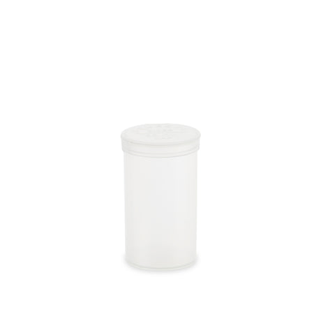 Loud Lock Pop Top Plastic Smell Proof Airtight Portable Packaging Storage Containers 19 Dram - 225ct