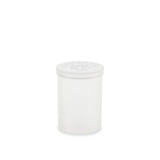 Loud Lock Pop Top Plastic Storage Vial Smell Proof Containers 30 Dram - 160ct