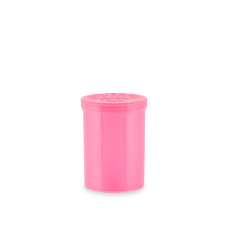 Loud Lock Pop Top Plastic Storage Vial Smell Proof Containers 30 Dram - 160ct