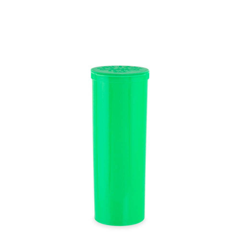 Loud Lock Pop Top Plastic Storage Vial 60 Dram - 75ct