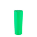 Loud Lock Pop Top Plastic Storage Vial 60 Dram - 75ct