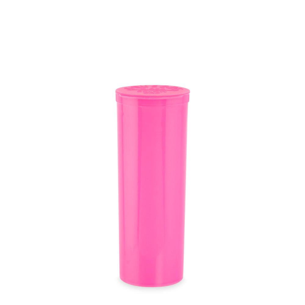 Loud Lock Pop Top Plastic Storage Vial 60 Dram - 75ct