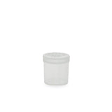 Loud Lock Child Resistant Pop Top Vials - 6 Dram - 600ct