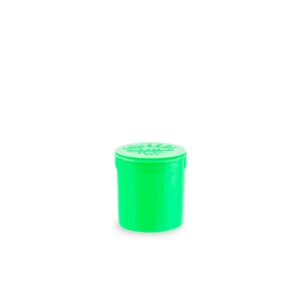 Loud Lock Child Resistant Pop Top Vials - 6 Dram - 600ct