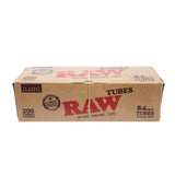 Raw Classic Tubes - 84mm - 200ct