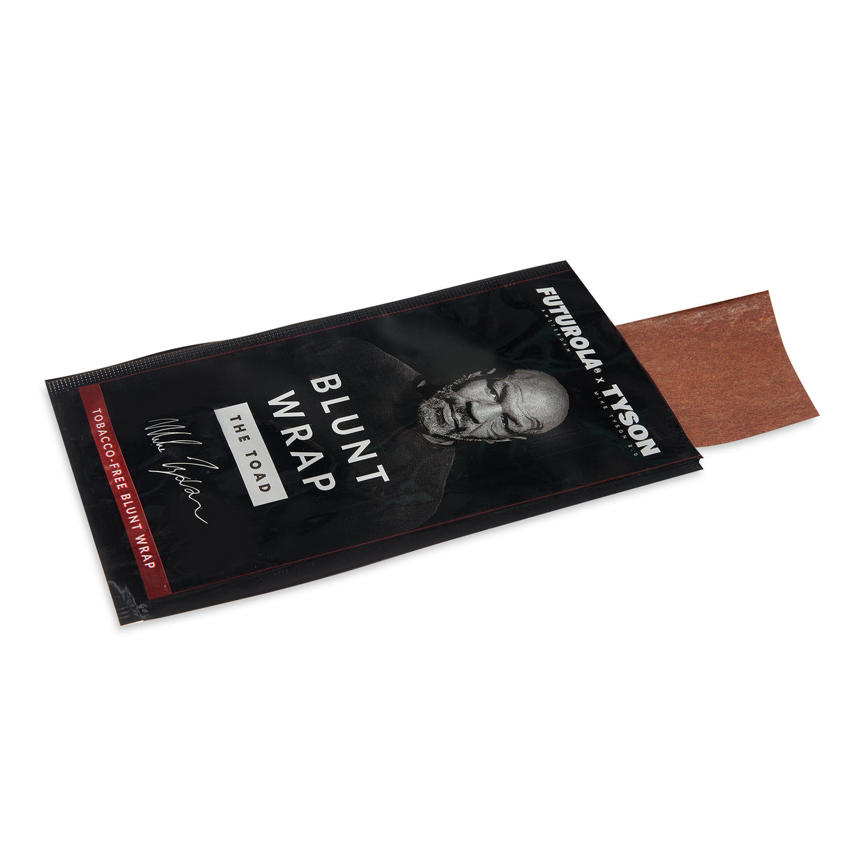 Futurola Tyson Ranch “The Toad” Terpene-Infused Blunt Wraps Version 2.0 - 25ct