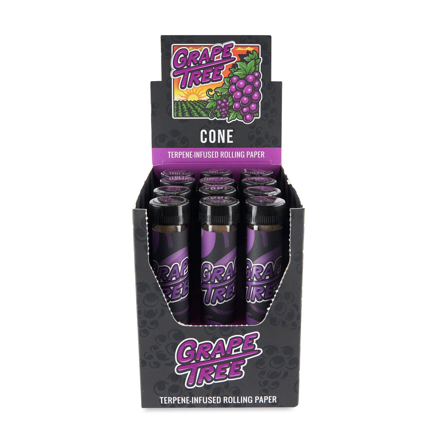 Orchard Beach Farms Terpene Infused Cones - 12ct | Cannatron