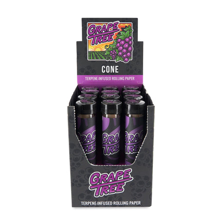 Orchard Beach Farms Terpene-Infused King Size Cones – 12ct Display