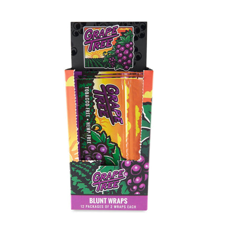 Orchard Beach Farms Terpene-Infused Blunt Wraps – 12ct Display