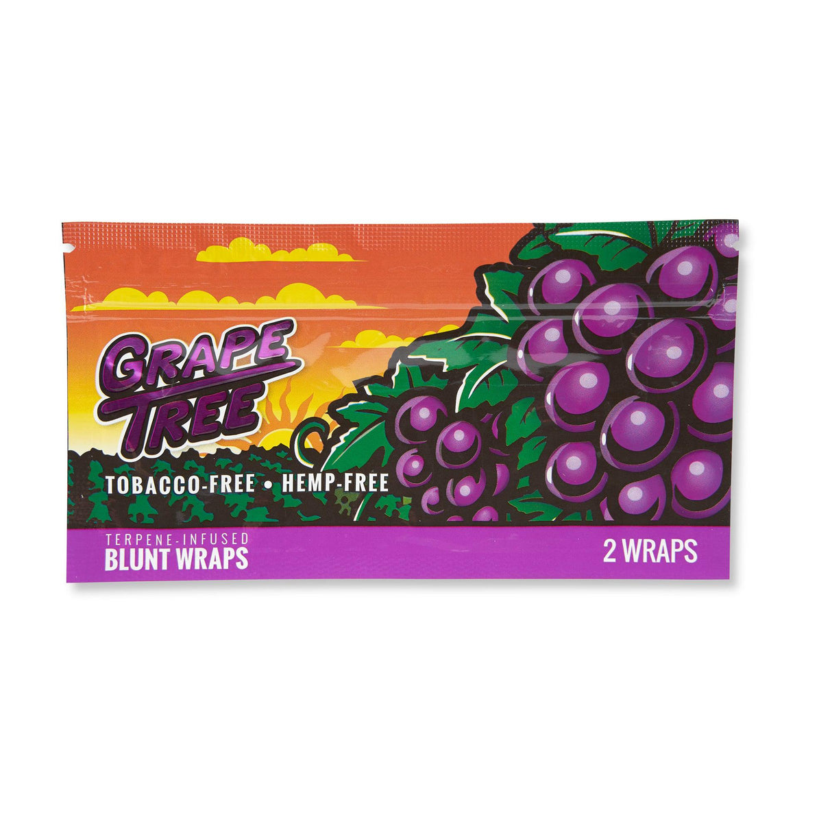 Orchard Beach Farms Terpene-Infused Blunt Wraps – 12ct Display