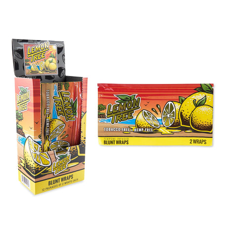 Orchard Beach Farms Terpene-Infused Blunt Wraps – 12ct Display